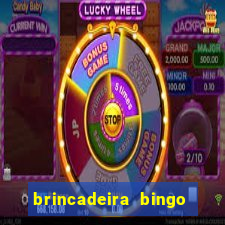 brincadeira bingo de natal